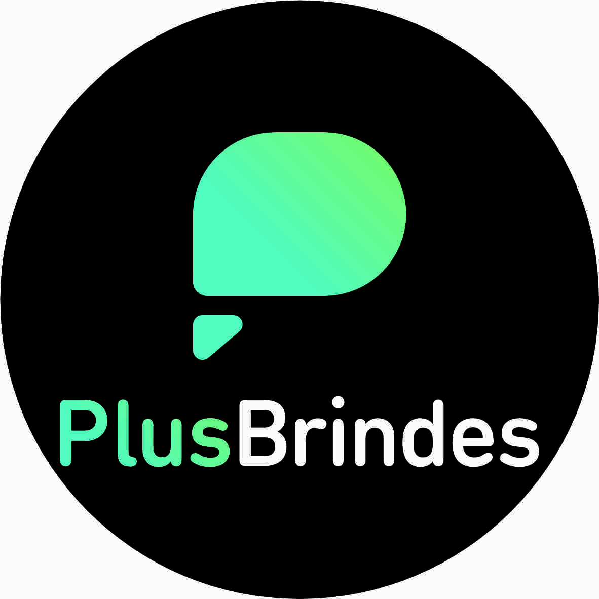 Logo plus brindes
